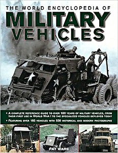 Książka: The World Encyclopedia of Military Vehicles 