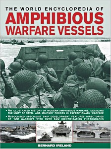 Boek: World Encyclopedia of Amphibious Warfare Vessels