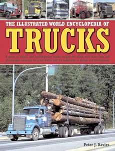 Boek: Illustrated World Encyclopedia of Trucks