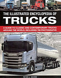 Boek: Illustrated Encyclopedia of Trucks