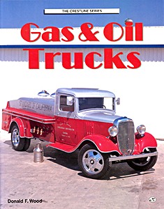Boek: Gas & Oil Trucks