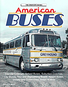 Boek: American Buses