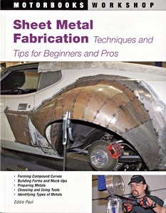 Książka: Sheet Metal Fabrication - Techniques and Tips