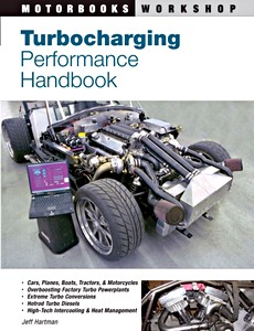 Książka: Turbocharging Performance Handbook
