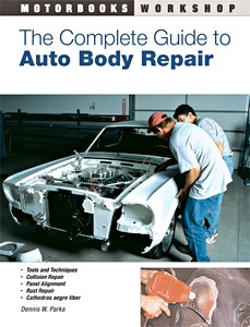 Książka: The Complete Guide to Auto Body Repair 