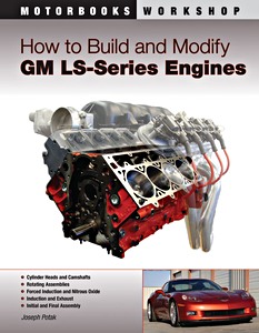 Książka: How to Build and Modify GM LS Series Engines