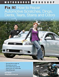 Książka: Fix It! - How to Repair Automotive Scratches