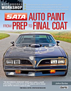 Książka: SATA Automotive Paint - from Prep to Final Coat
