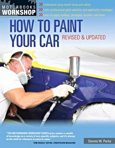 Książka: How to Paint Your Car