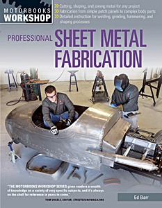 Książka: Professional Sheet Metal Fabrication