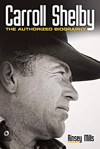 Boek: Carroll Shelby: The Authorized Biography