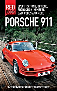 Buch: Porsche 911 Red Book