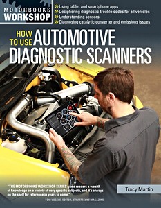 Książka: How to Use Automotive Diagnostic Scanners