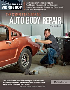 Książka: The Complete Guide to Auto Body Repair