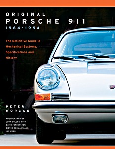 Buch: Original Porsche 911 1964-1998