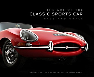 Boek: The Art of the Classic Sports Car: Pace and Grace
