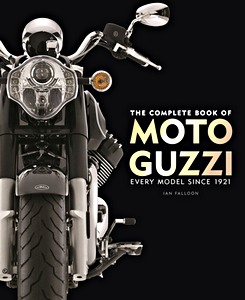 Boek: Complete Book of Moto Guzzi
