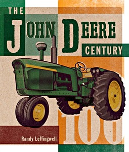 Boek: The John Deere Century