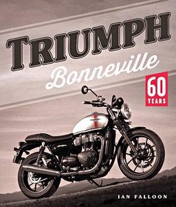 Boek: Triumph Bonneville: 60 Years