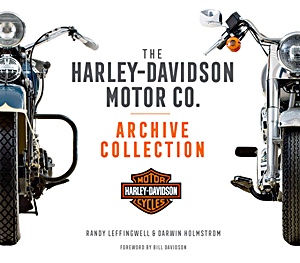 Book: The Harley-Davidson Motor Co. - Archive Collection