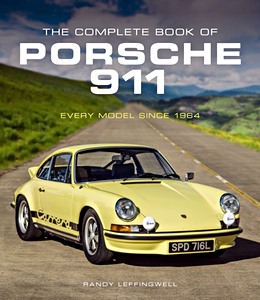 Buch: The Complete Book of Porsche 911
