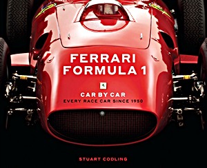 Buch: Ferrari Formula 1 - Car by Car : Every Race Car since 1950 