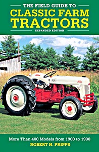 Boek: The Field Guide to Classic Farm Tractors