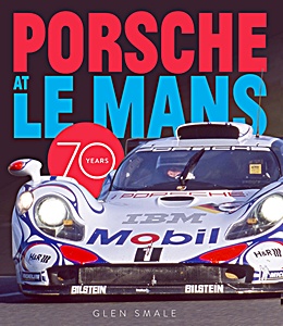 Boek: Porsche at Le Mans
