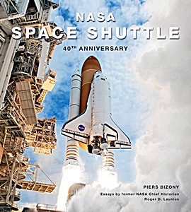 Boek: NASA Space Shuttle: 40th Anniversary