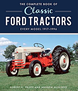 Book: The Complete Book of Classic Ford Tractors