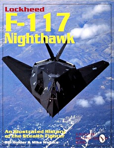 Boek: Lockheed F-117 Nighthawk
