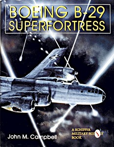 Boek: Boeing B-29 Superfortress