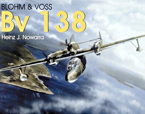 Książka: Blohm & Voss BV 138 