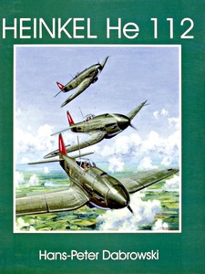 Boek: Heinkel He 112