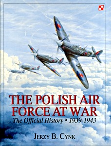 Książka: The Polish Air Force at War - Official History (1)