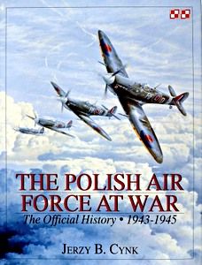 Książka: The Polish Air Force at War - Official History (2)