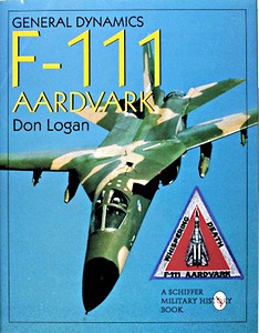 Book: General Dynamics F-111 Aardvark 
