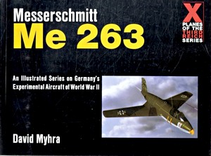 Boek: Messerschmitt Me 263