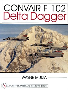 Boek: Convair F-102 Delta Dagger