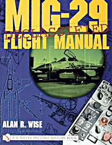 Boek: MiG-29 Flight Manual