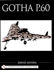 Książka: Gotha P.60 