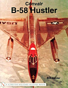 Boek: Convair B-58 Hustler