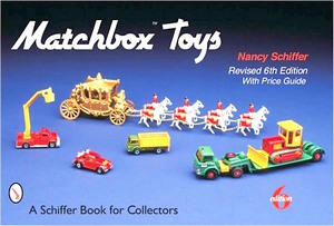Boek: Matchbox Toys (Revised 6th Edition)