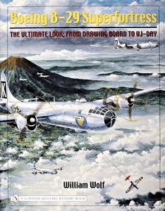 Livre: Boeing B-29 Superfortress - The Ultimate Look