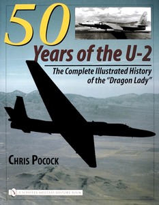 Boek: 50 Years of the U-2 - Complete Illustrated History