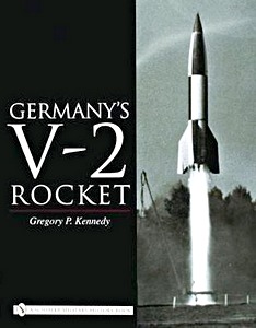 Livre : Germany's V-2 Rocket 