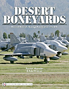 Buch: Desert Boneyard - Retired Aircraft Storage Facilities