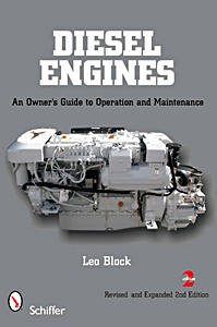Książka: Diesel Engines - An Owner's Guide to Operation