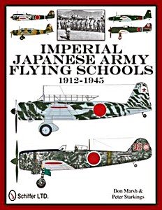 Książka: Imperial Japanese Army Flying Schools 1912-1945 