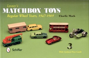 Boek: Lesney's Matchbox Toys 1947-1969